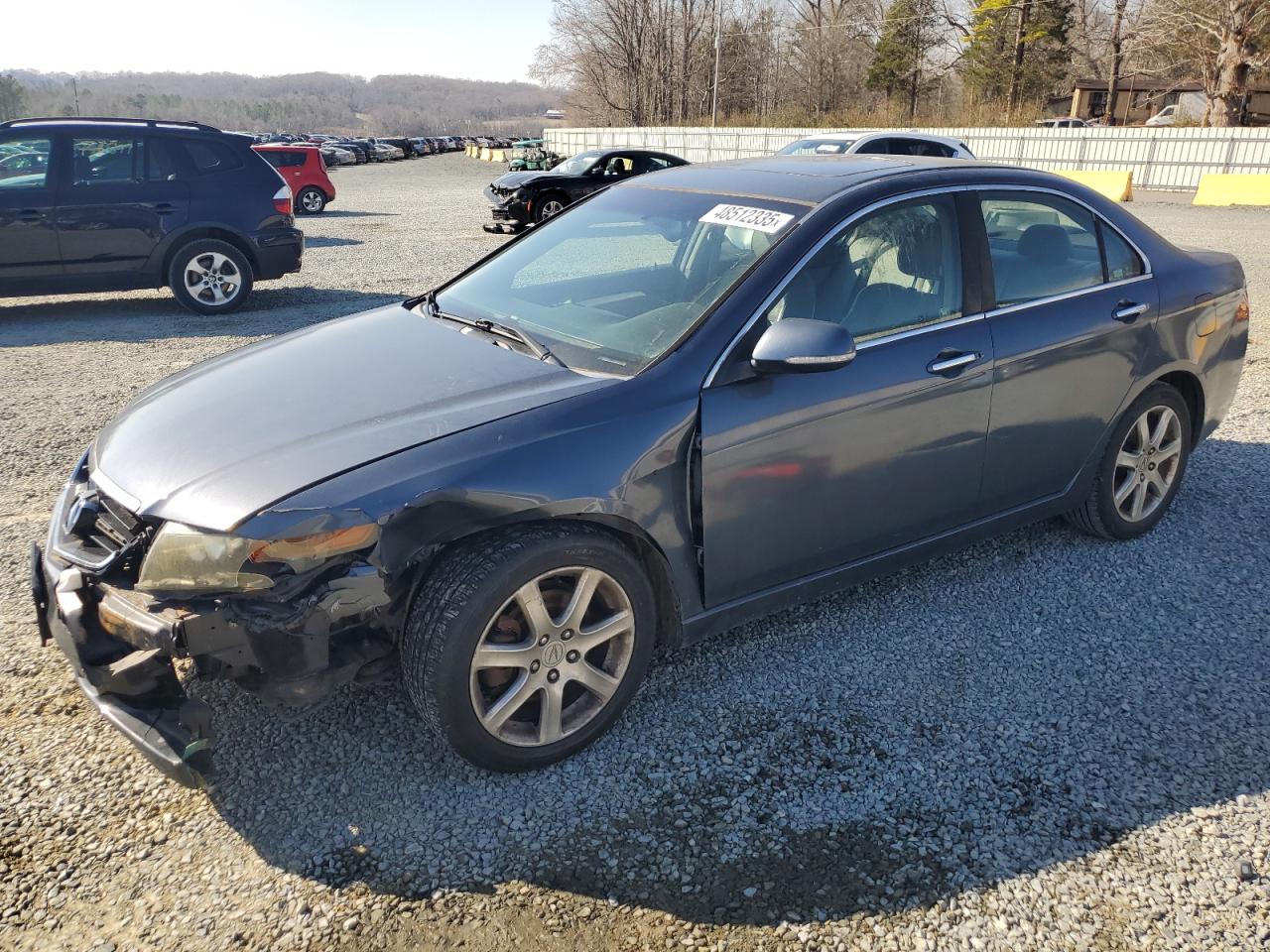 ACURA TSX 2005