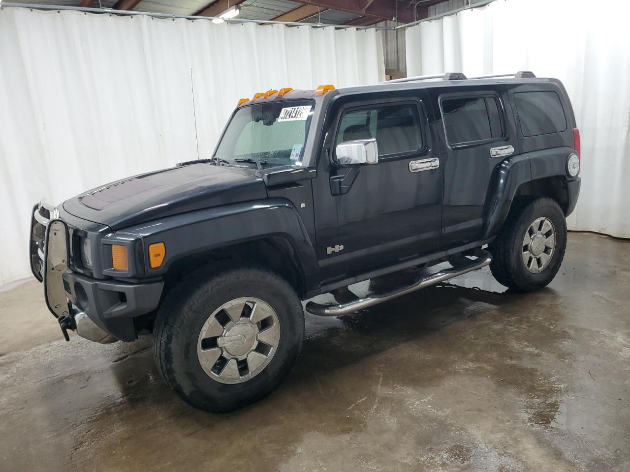 HUMMER H3 2008