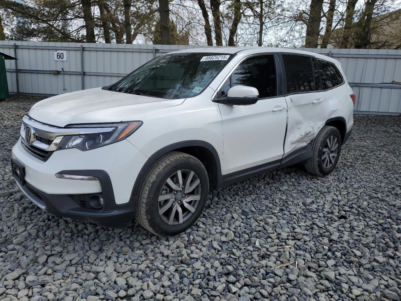 HONDA PILOT EXL 2021