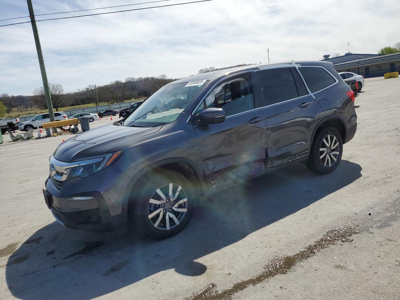 HONDA PILOT EXL 2020