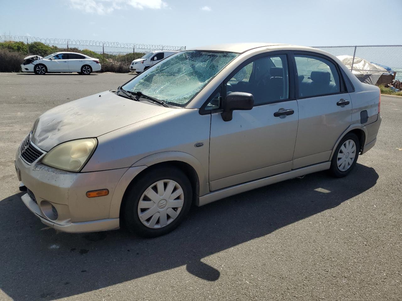 SUZUKI AERIO 2006
