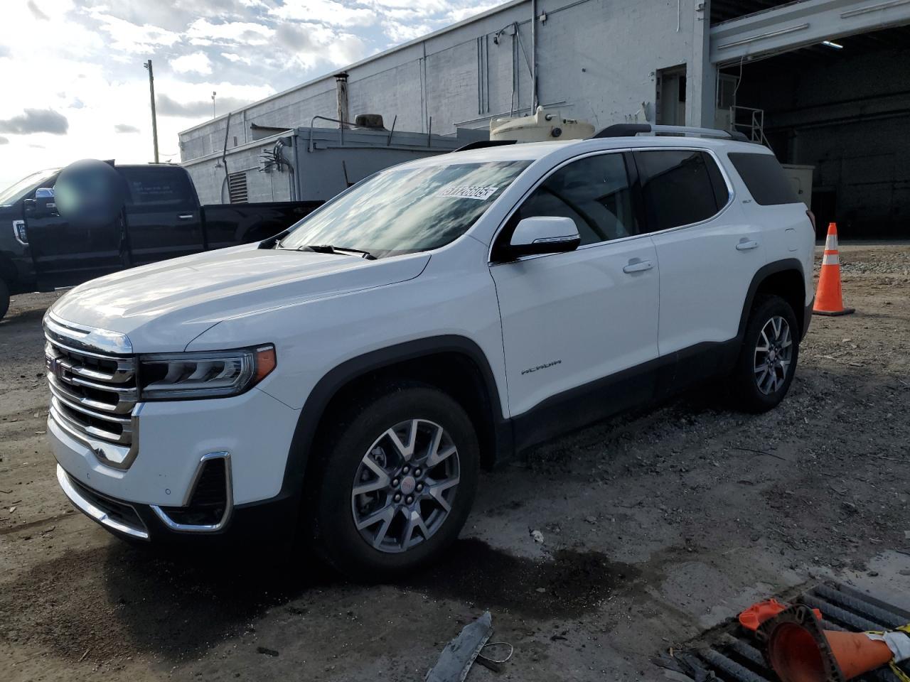 GMC ACADIA SLT 2023