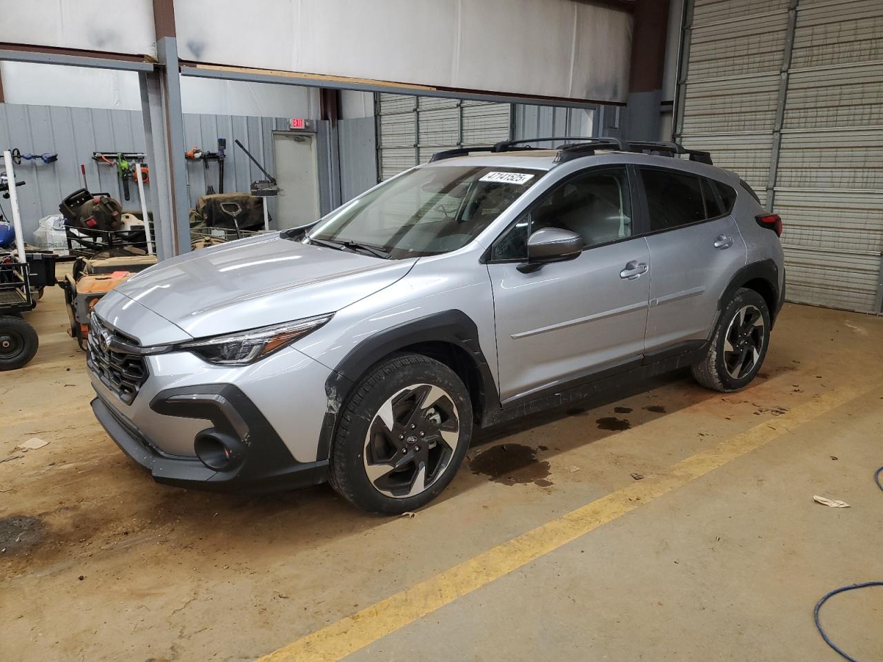 SUBARU CROSSTREK 2025