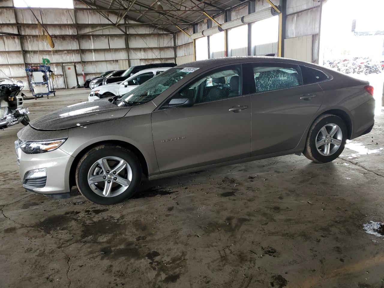 CHEVROLET MALIBU LS 2024