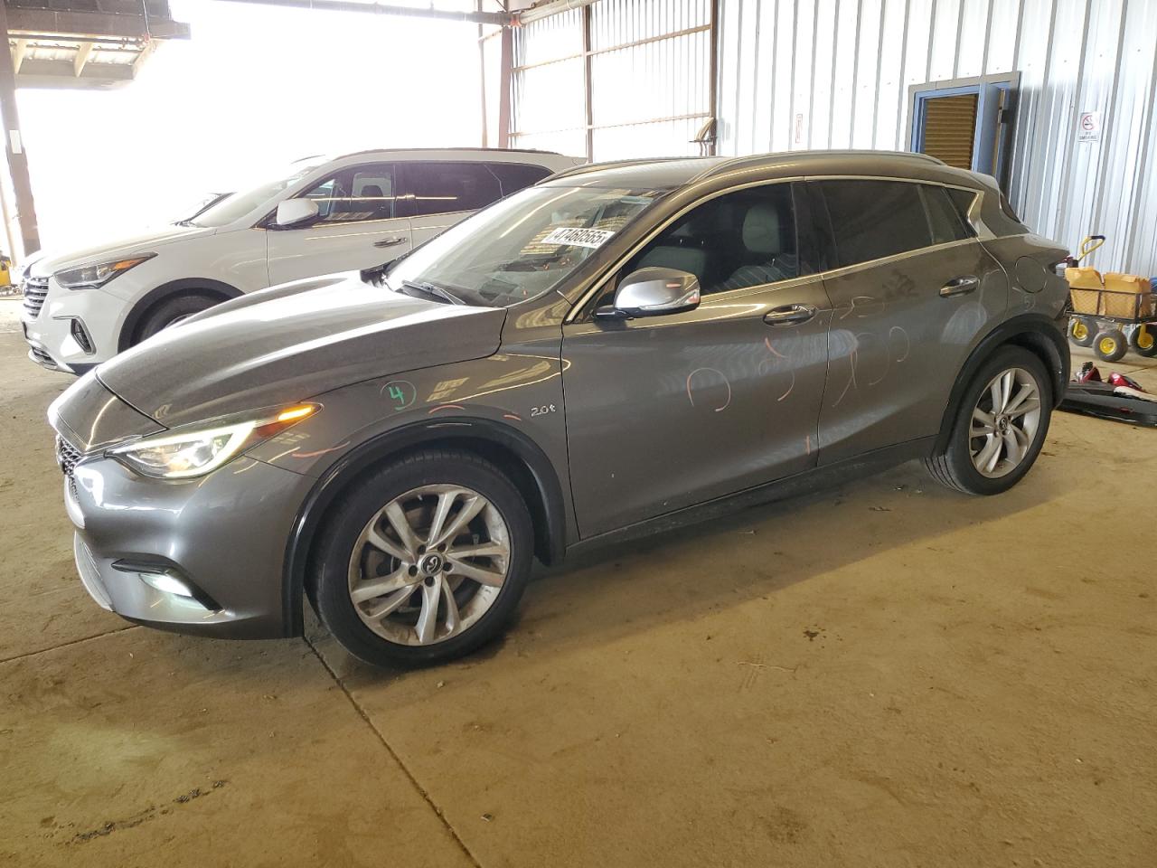 INFINITI QX30 BASE 2017