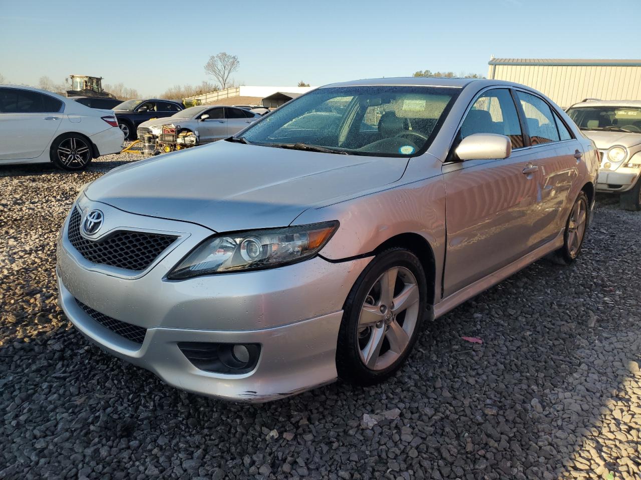 TOYOTA CAMRY BASE 2011