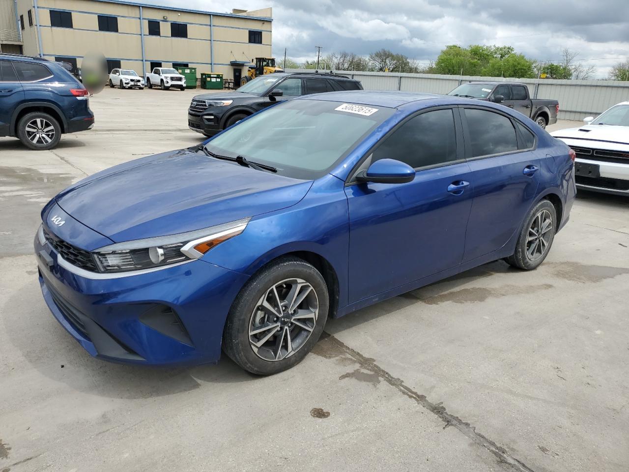 KIA FORTE FE 2022
