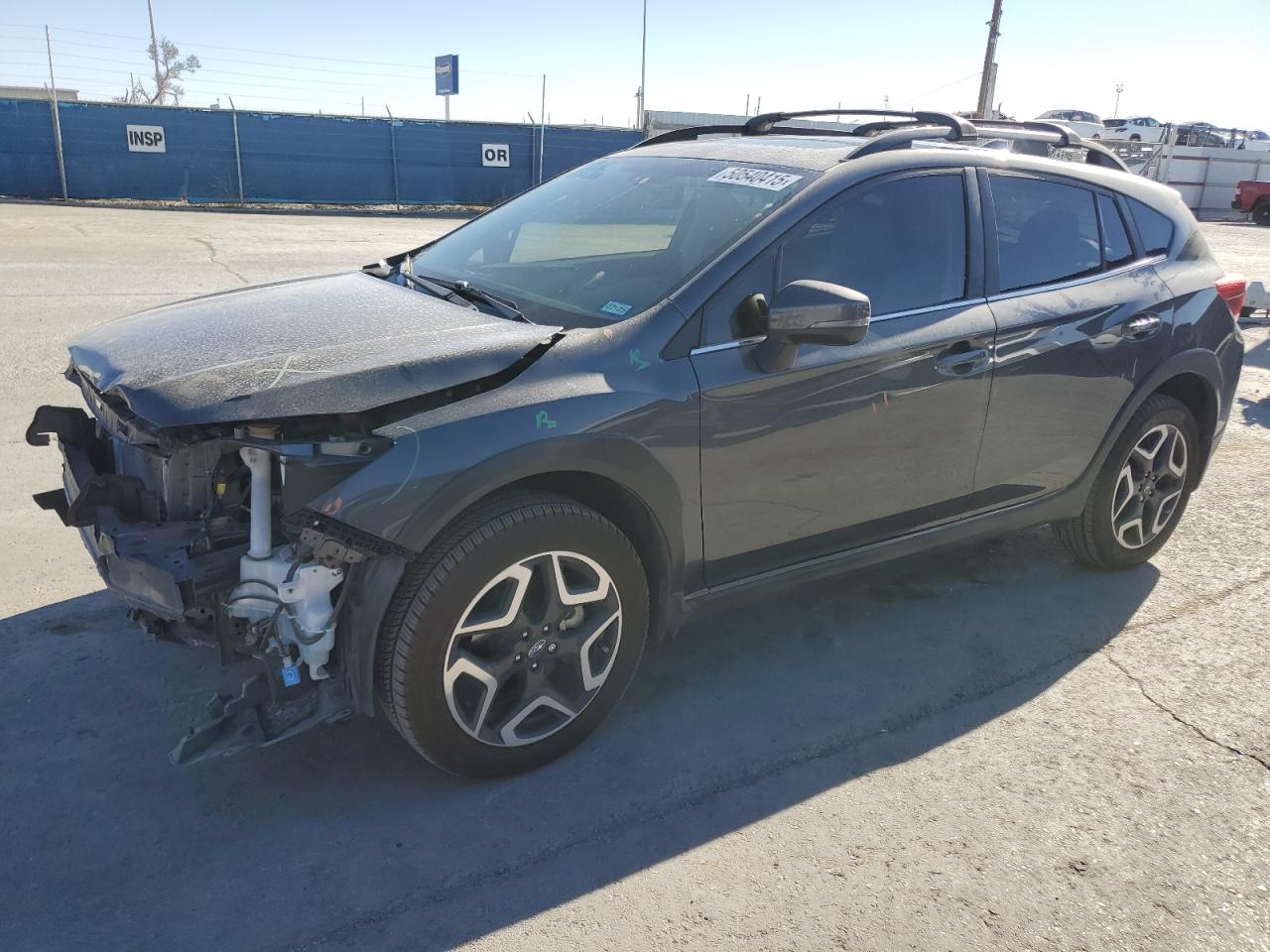 SUBARU CROSSTREK 2020