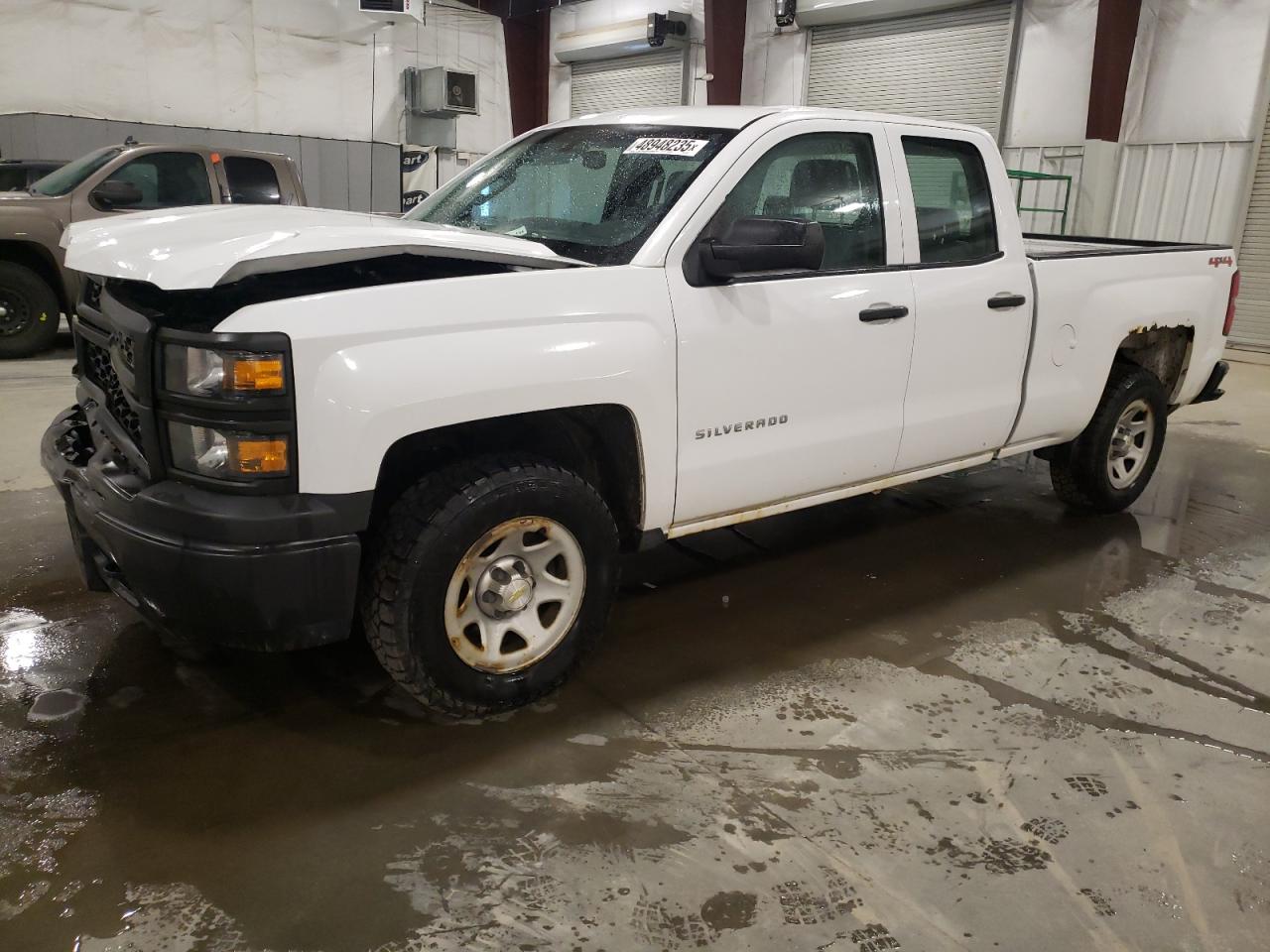 CHEVROLET 1500 2015
