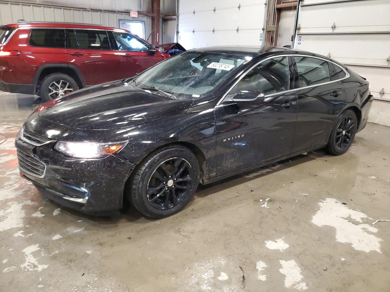 CHEVROLET MALIBU LT 2016