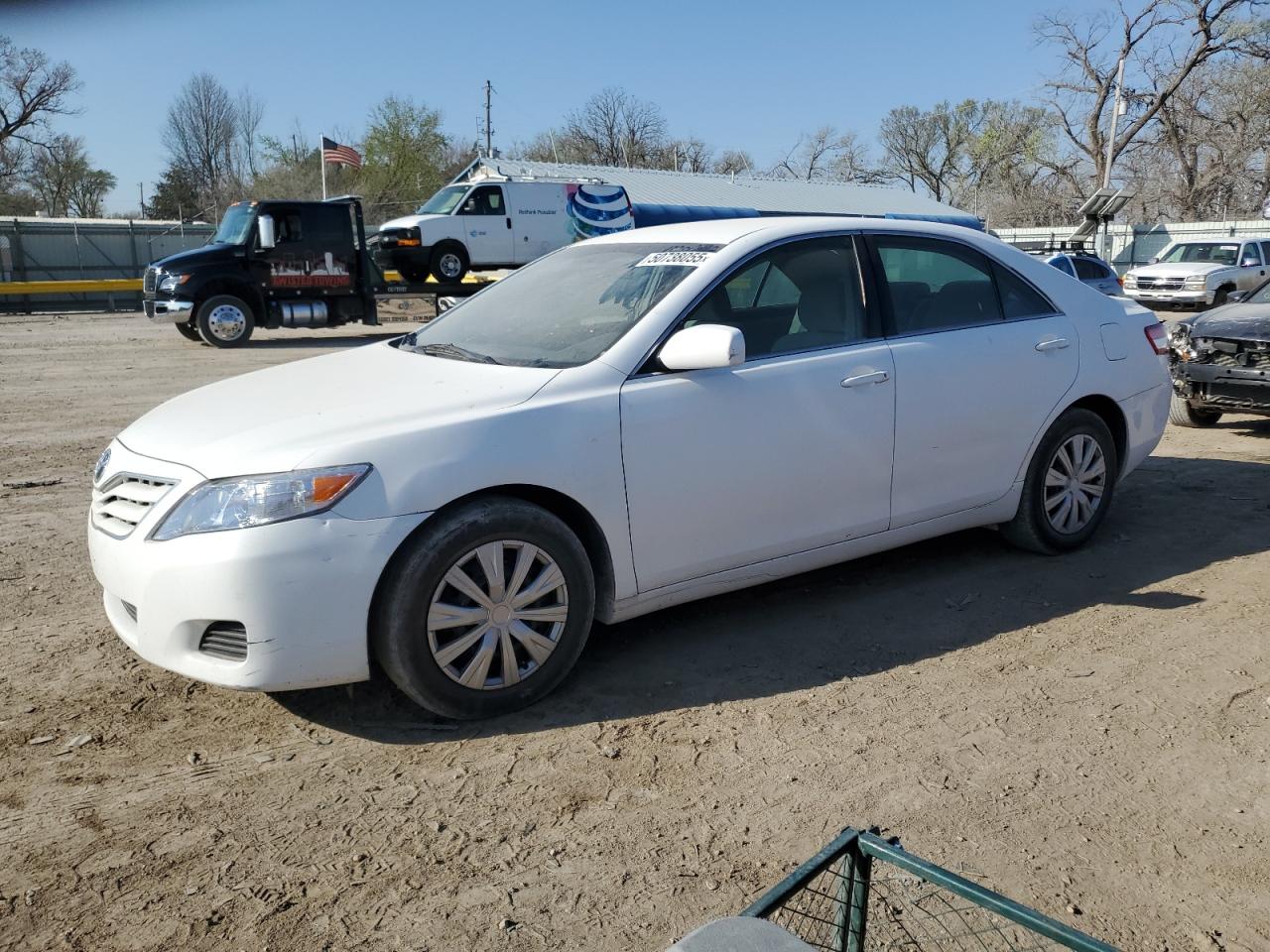 TOYOTA CAMRY BASE 2010