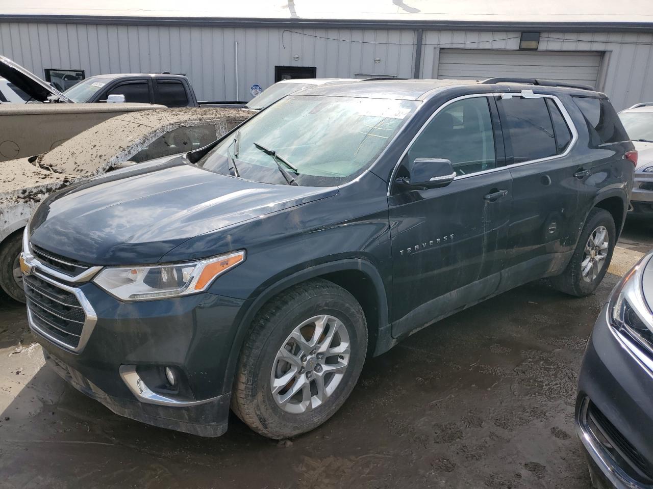 CHEVROLET TRAVERSE L 2019