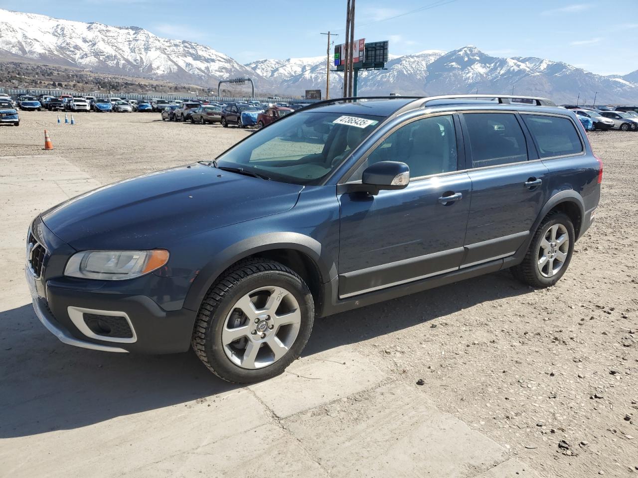 VOLVO XC70 2008