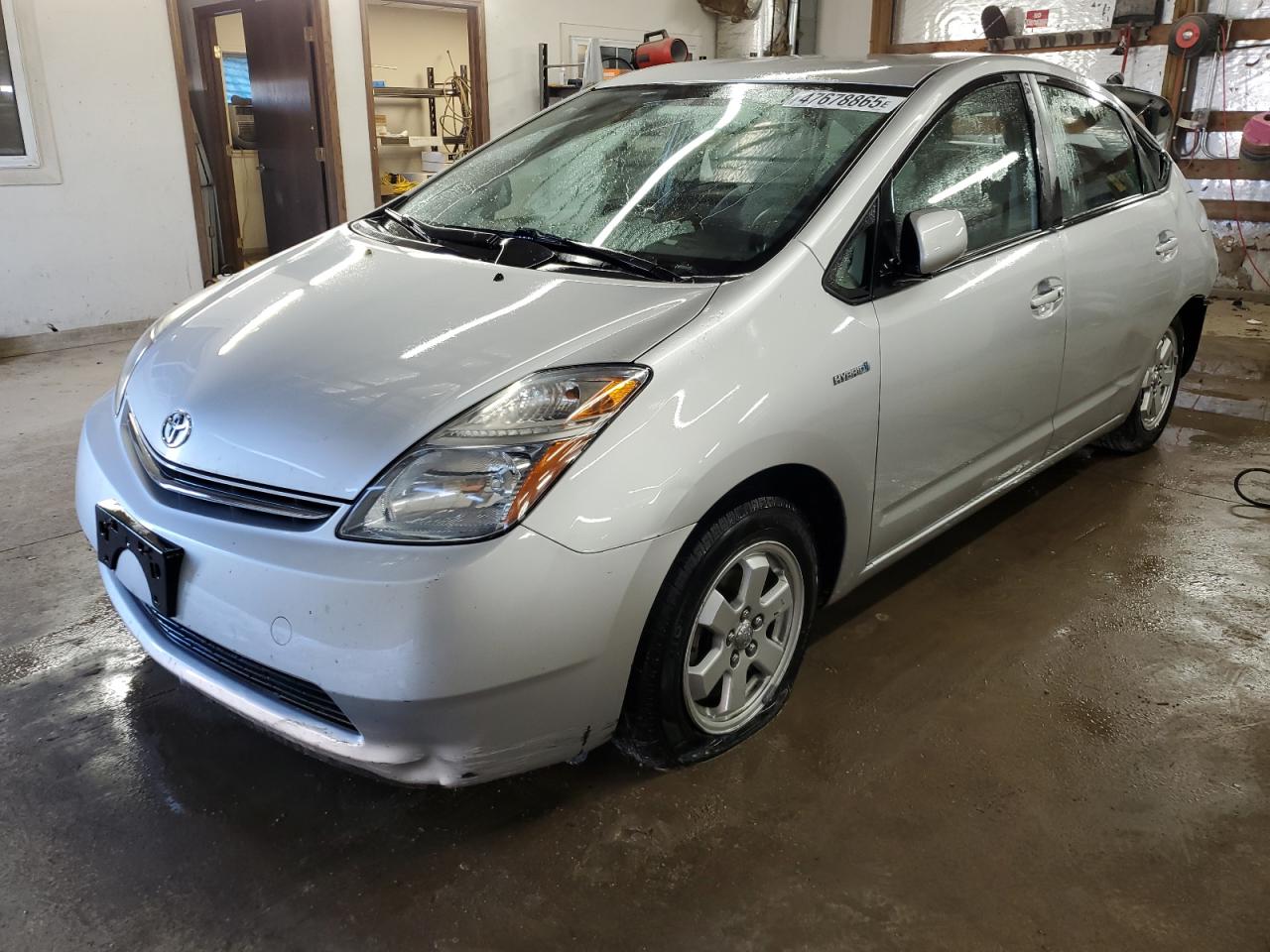 TOYOTA PRIUS 2007