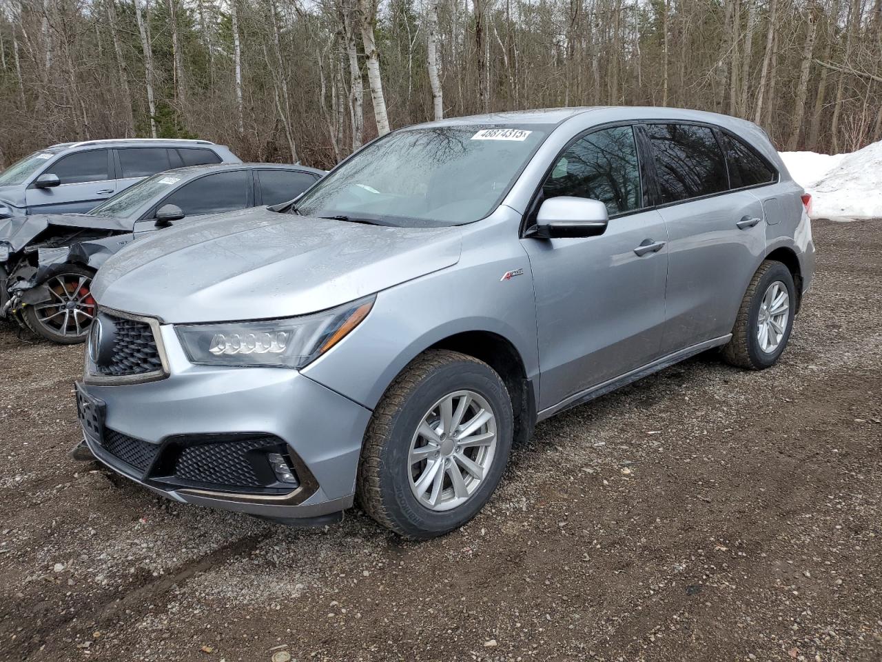 ACURA MDX A-SPEC 2019