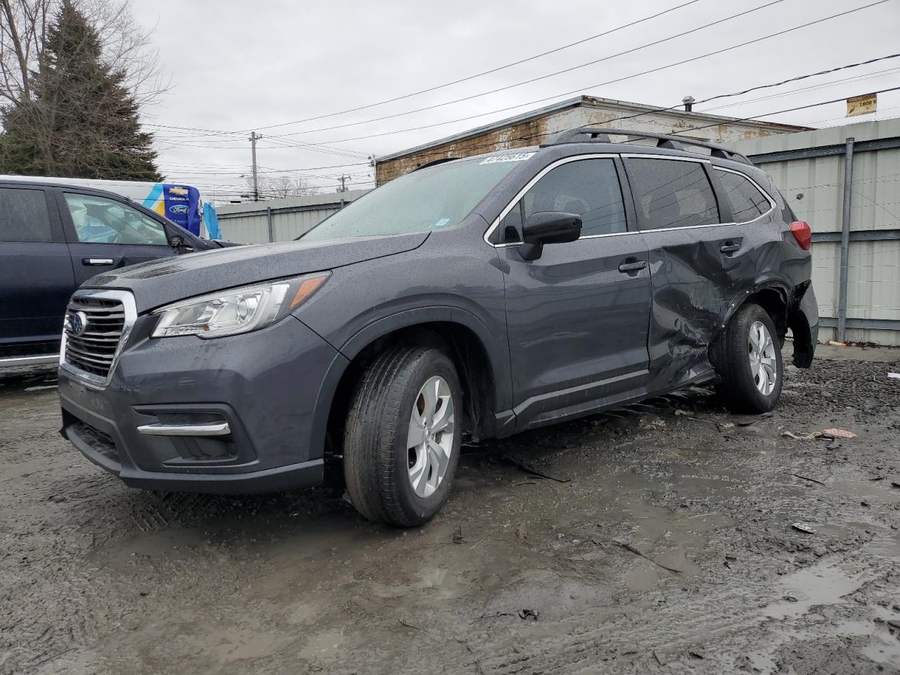 SUBARU ASCENT 2020
