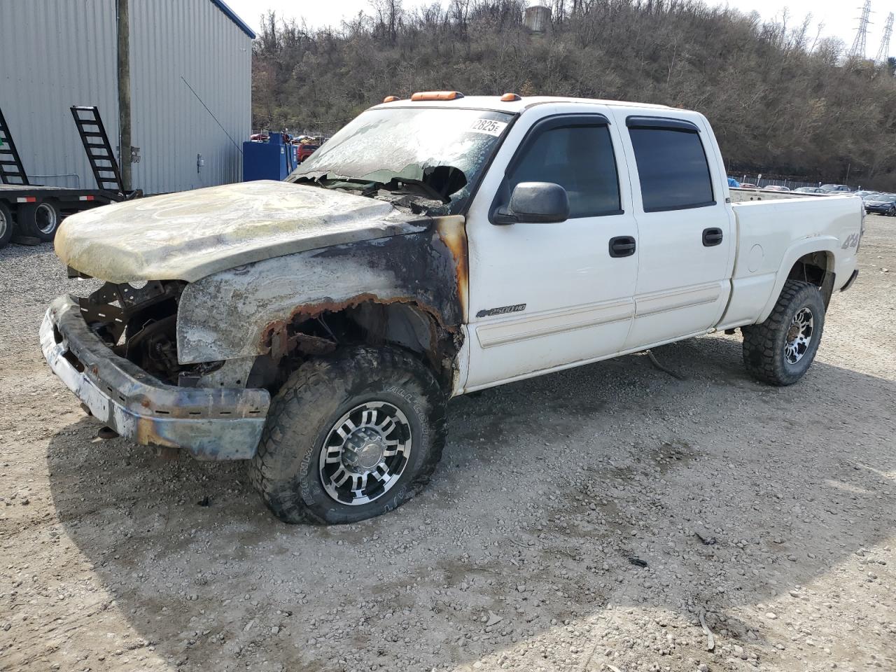 CHEVROLET SILVERADO 2006