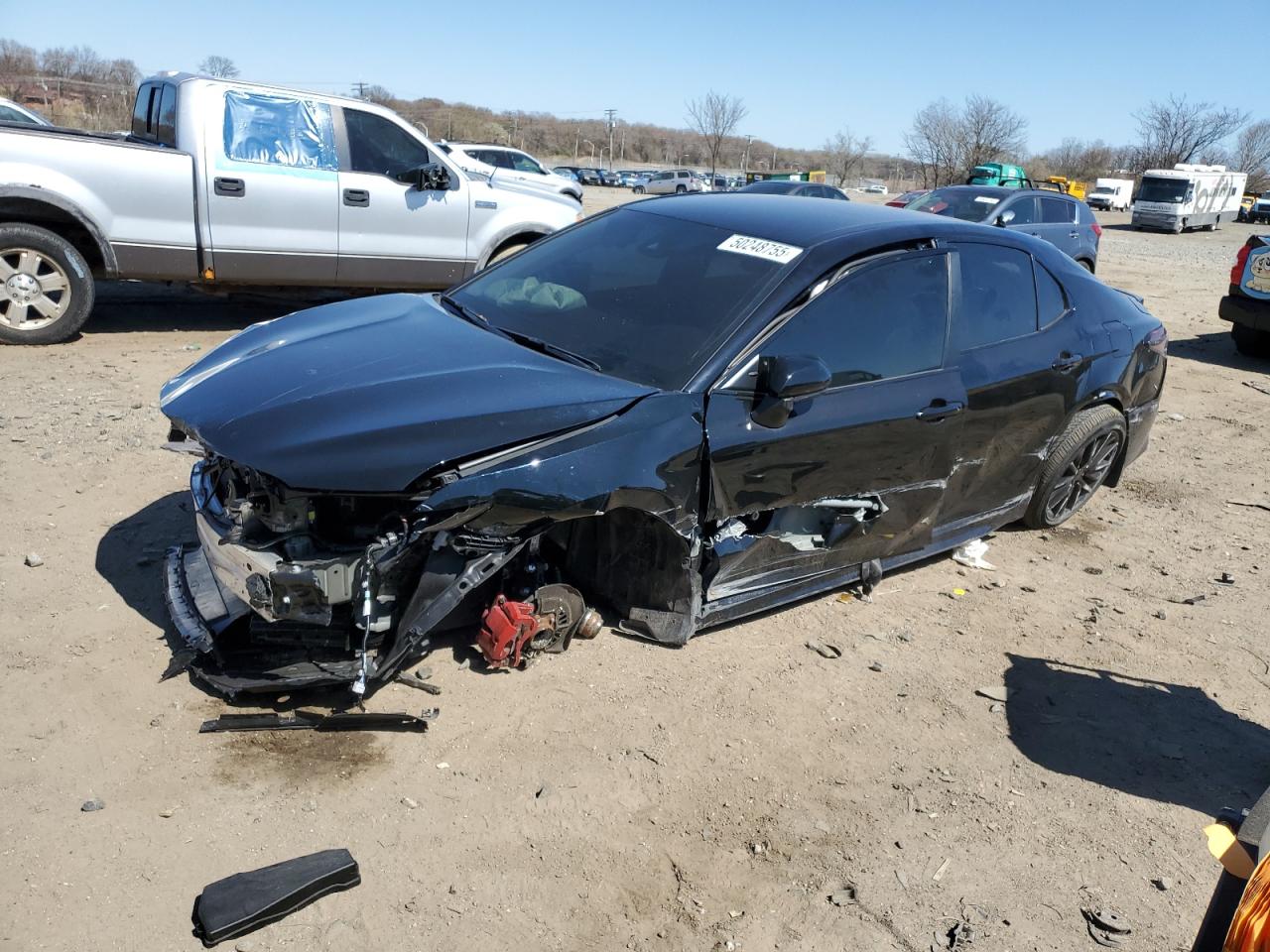 TOYOTA CAMRY SE N 2024