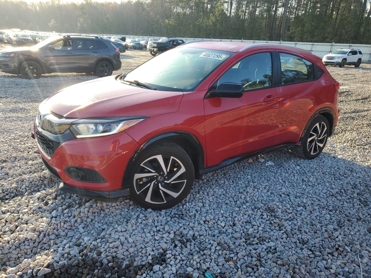 HONDA HR-V SPORT 2020