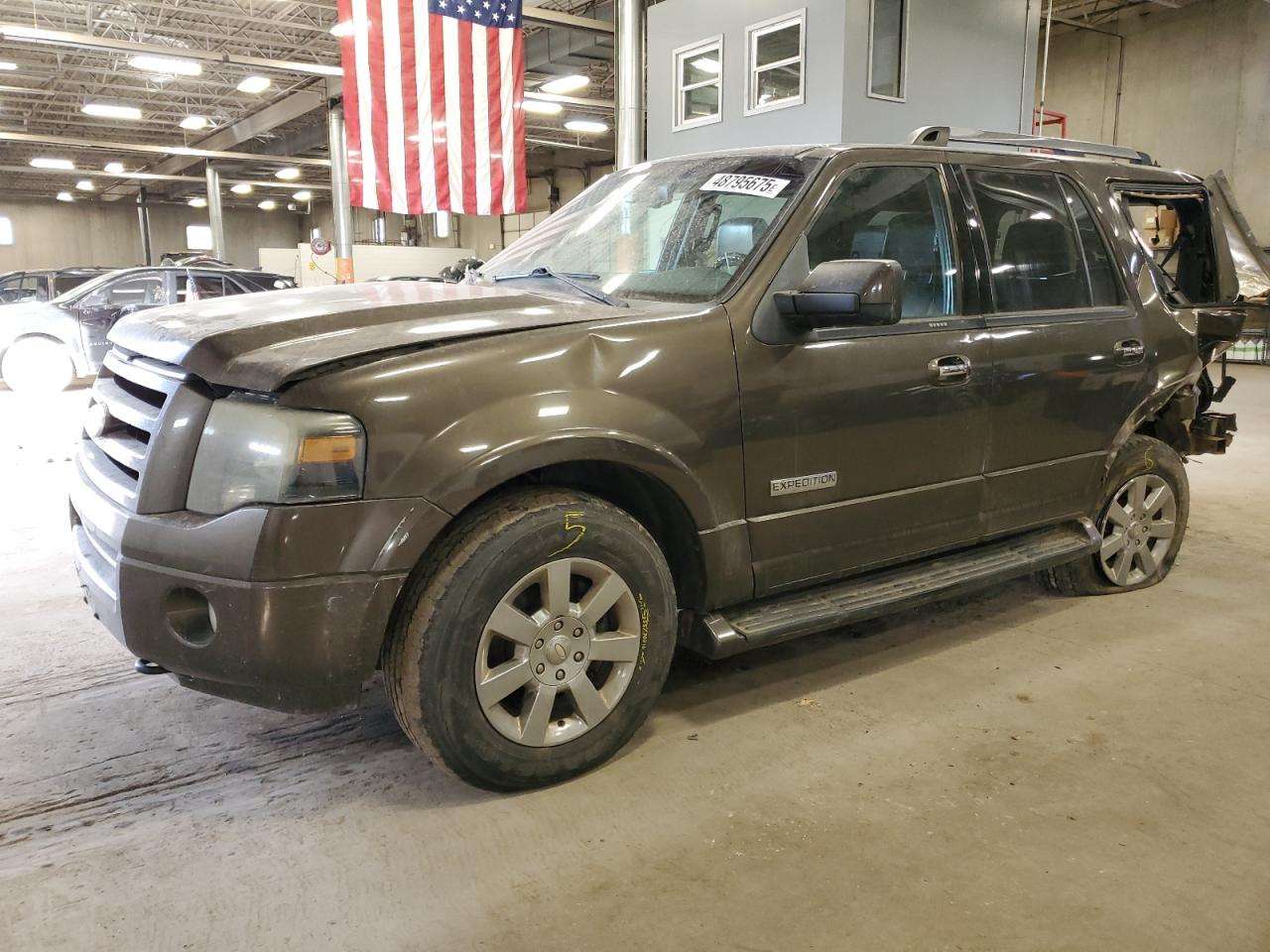 FORD EXPEDITION 2008