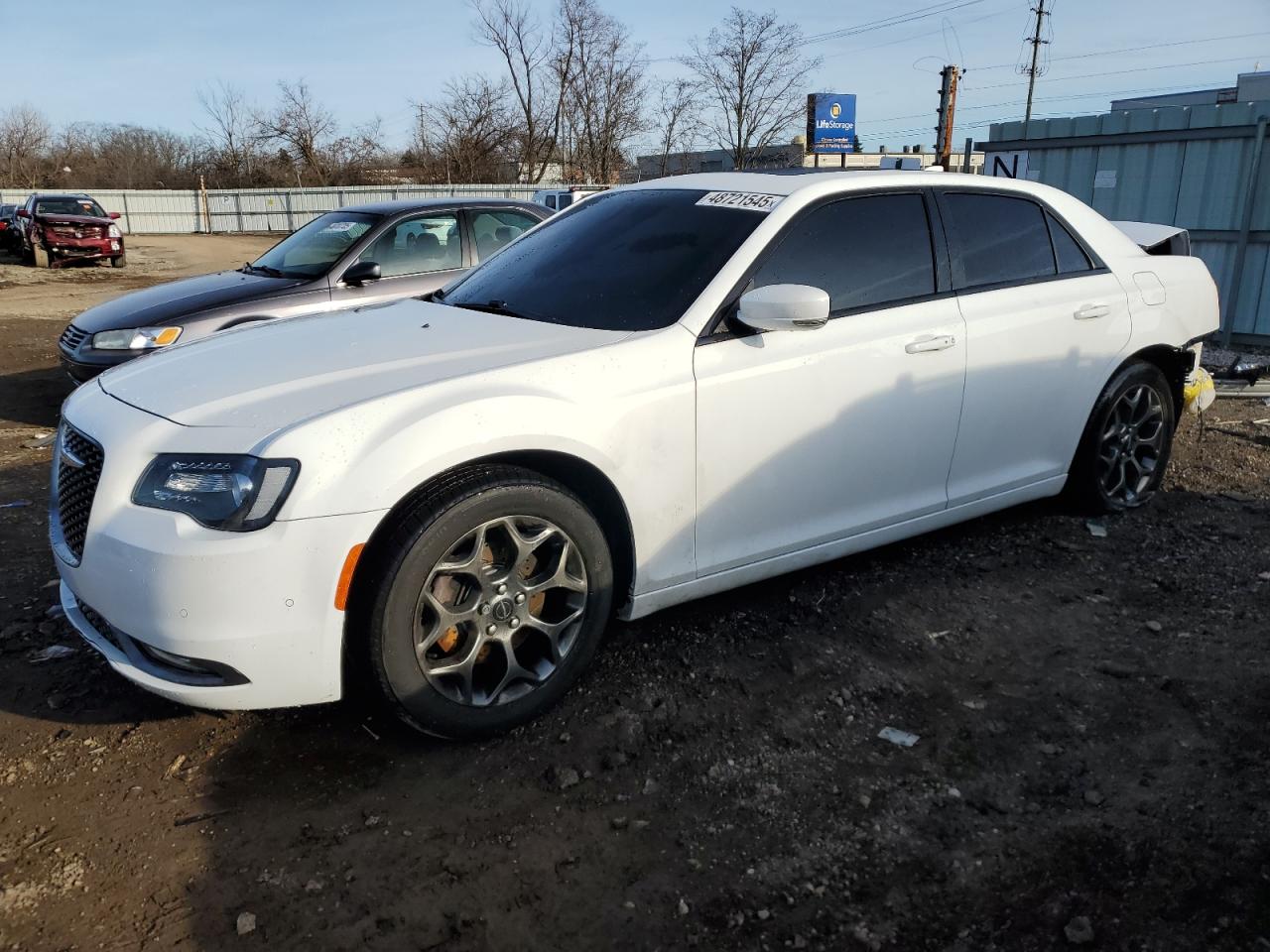 CHRYSLER 300 S 2017