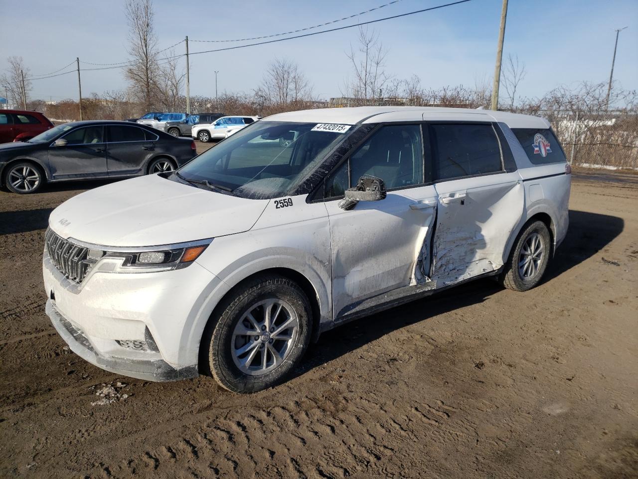 KIA CARNIVAL L 2024