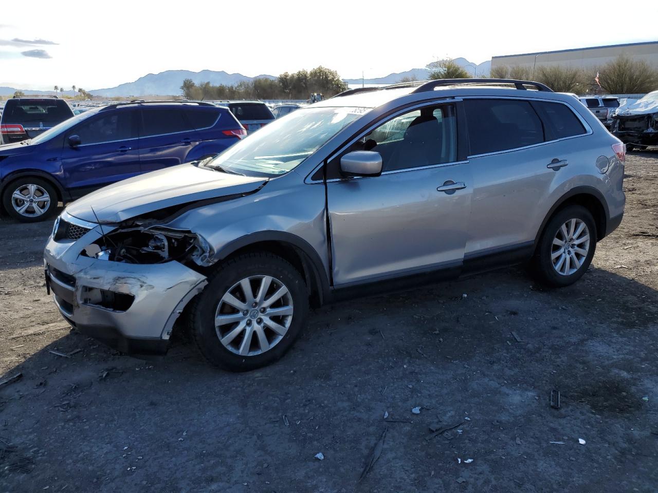 MAZDA CX-9 2008