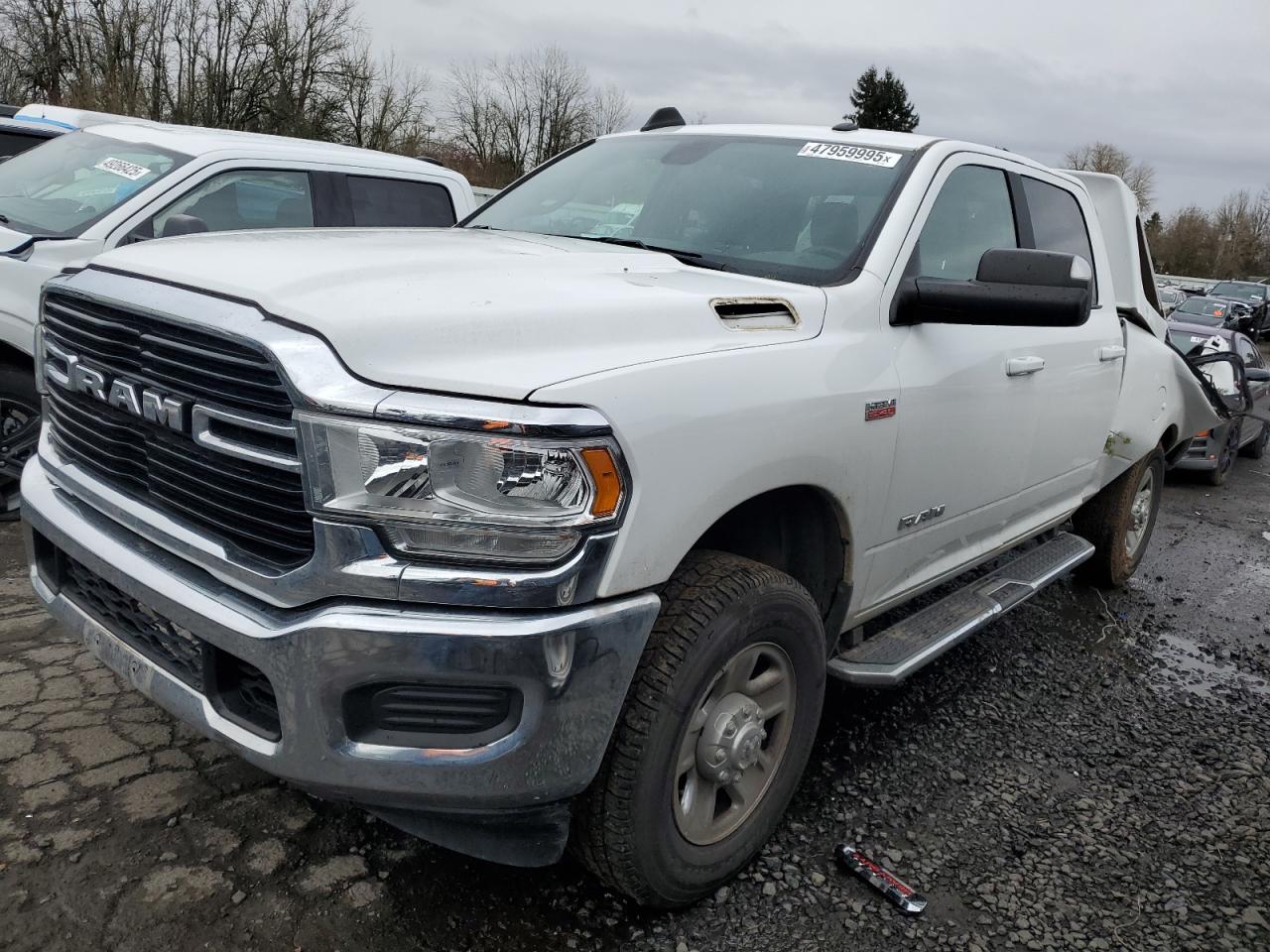 RAM 2500 BIG H 2021