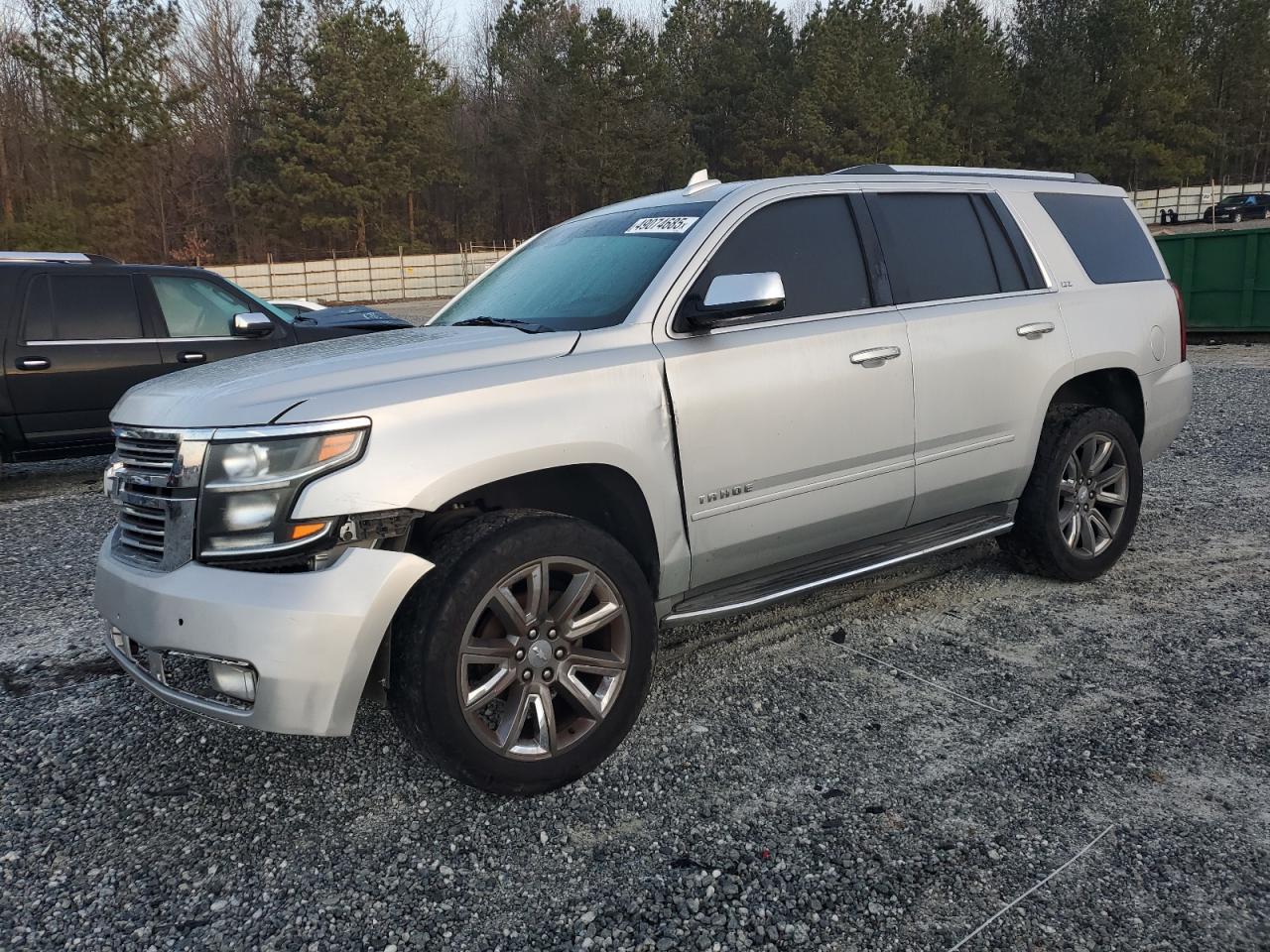 CHEVROLET TAHOE C150 2015