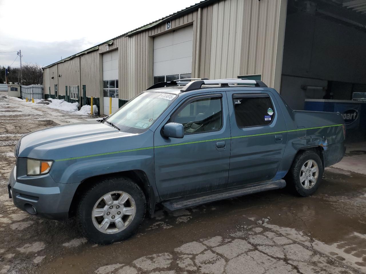 HONDA RIDGELINE 2006