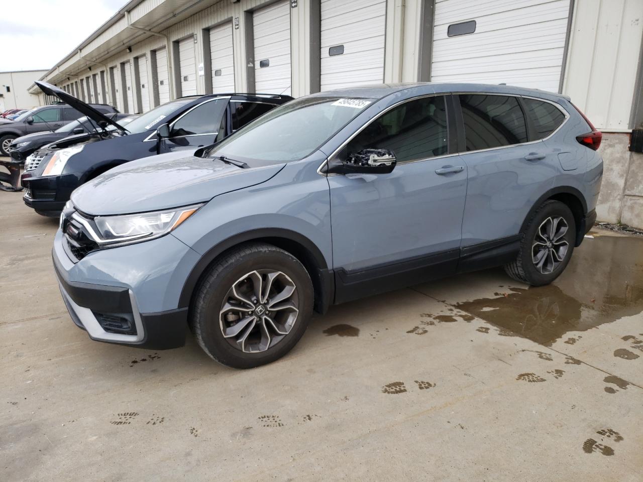 HONDA CR-V EXL 2020