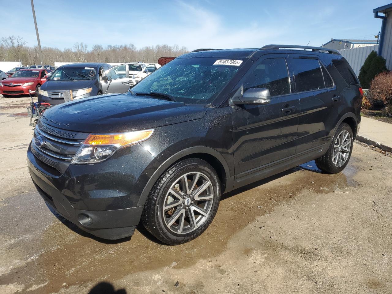 FORD EXPLORER X 2015