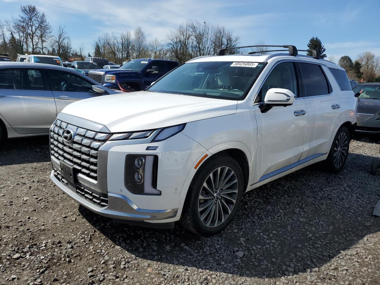 HYUNDAI PALISADE C 2023