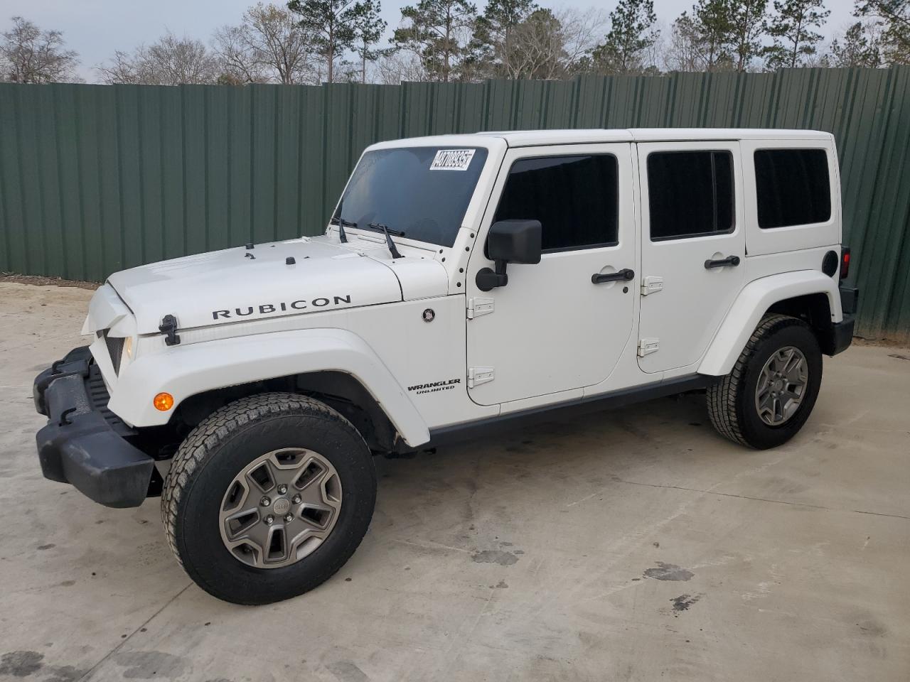 JEEP WRANGLER U 2016