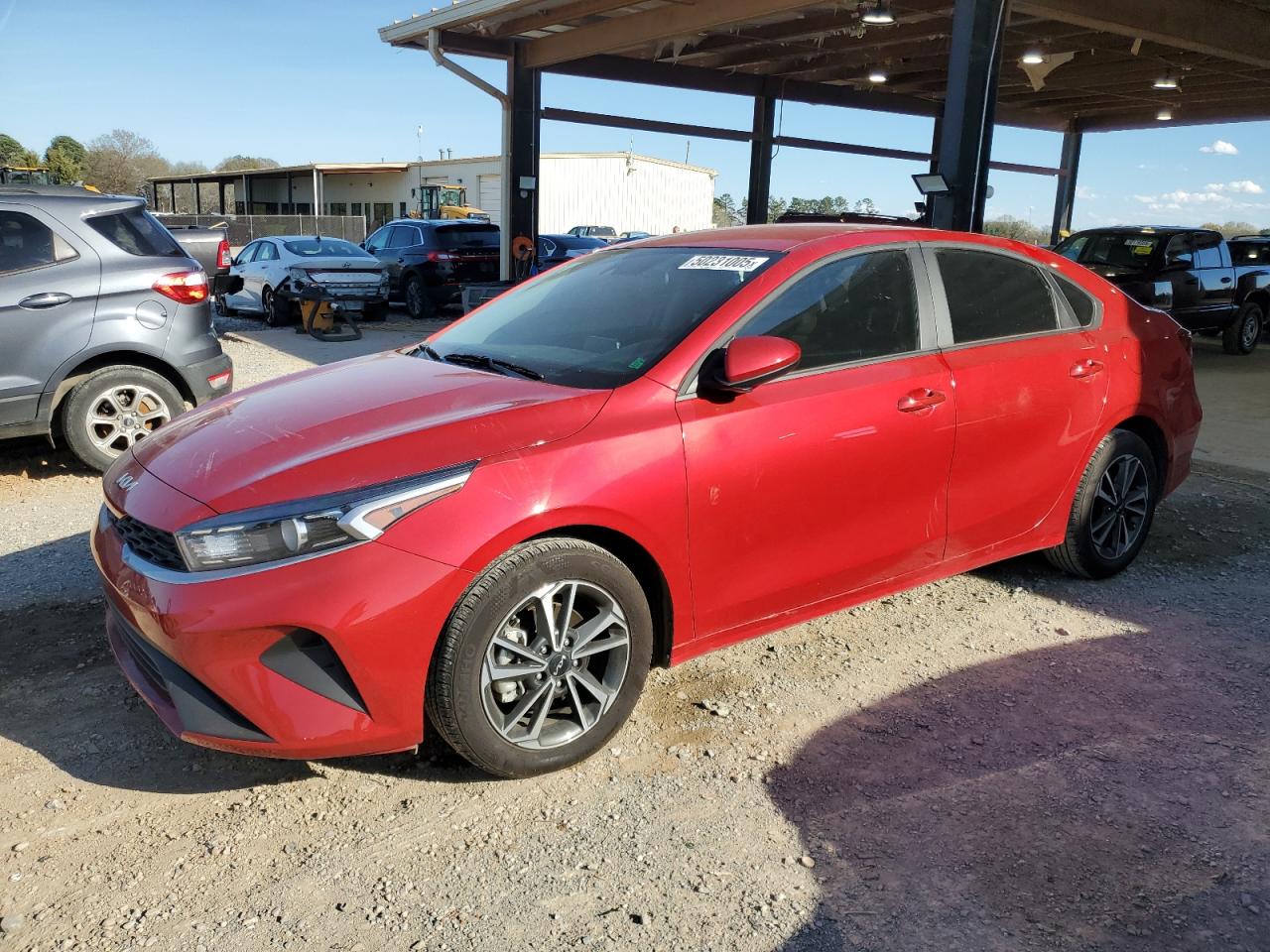 KIA FORTE 2024