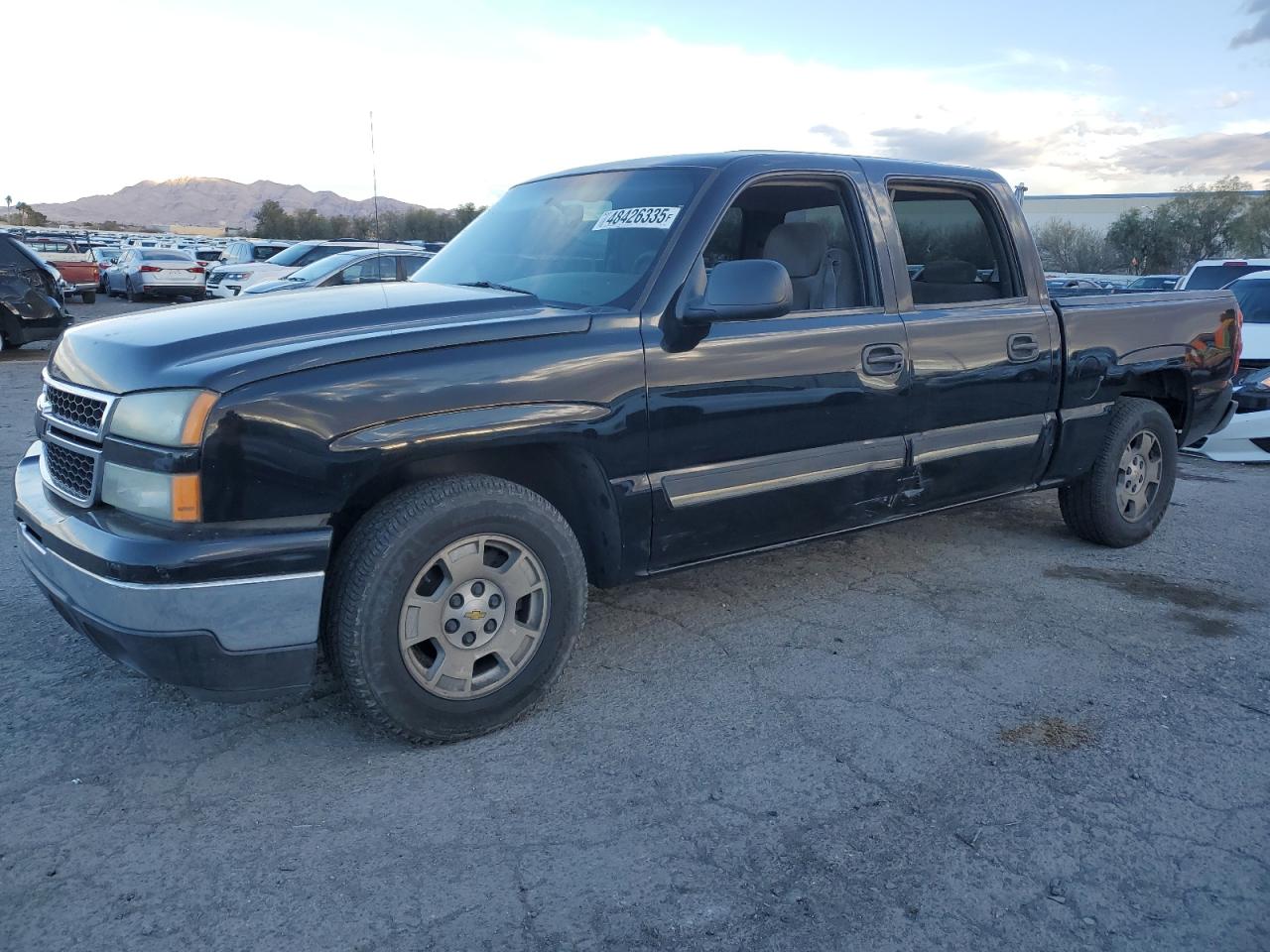 CHEVROLET SILVERADO 2007