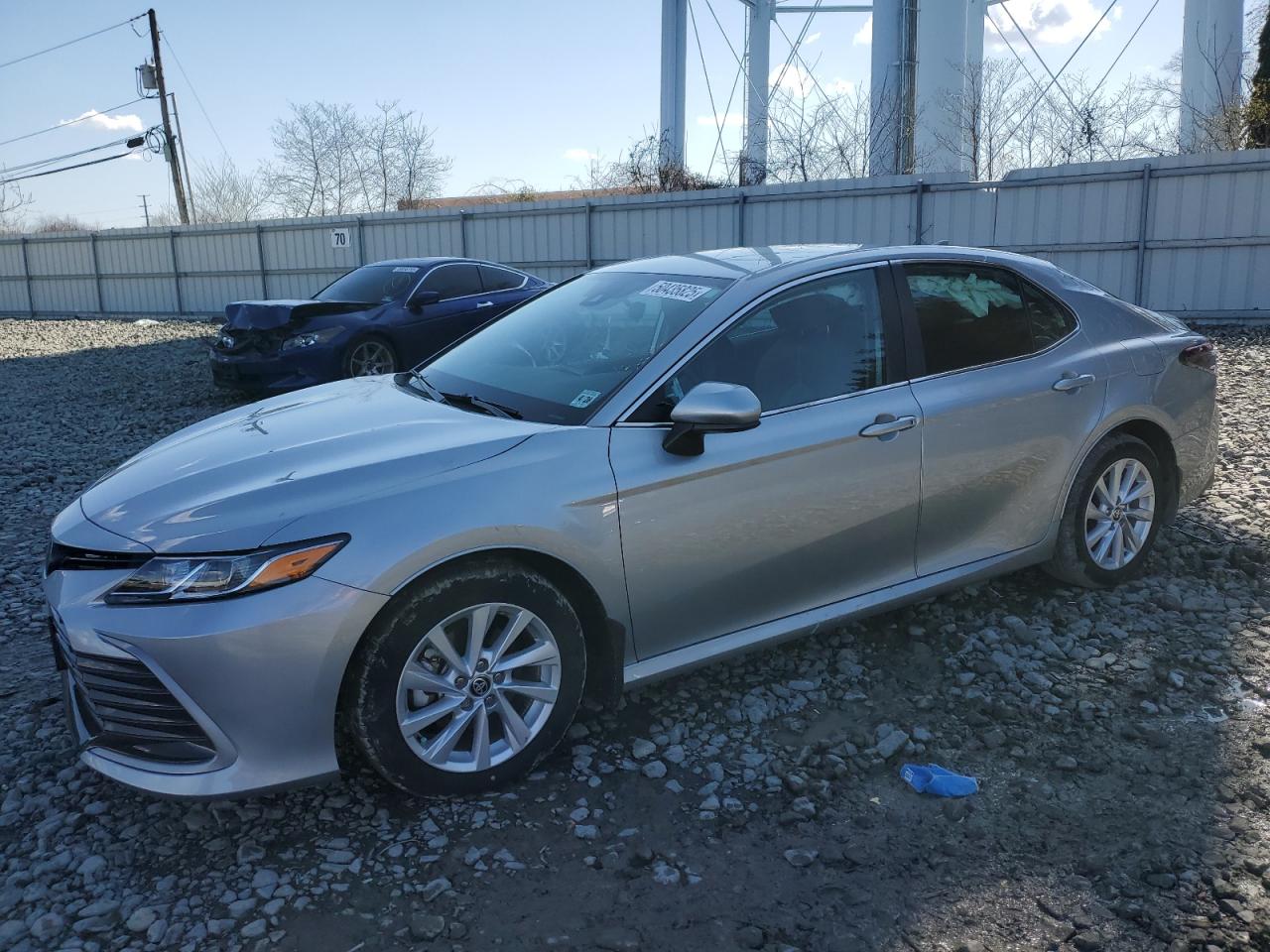 TOYOTA CAMRY LE 2023
