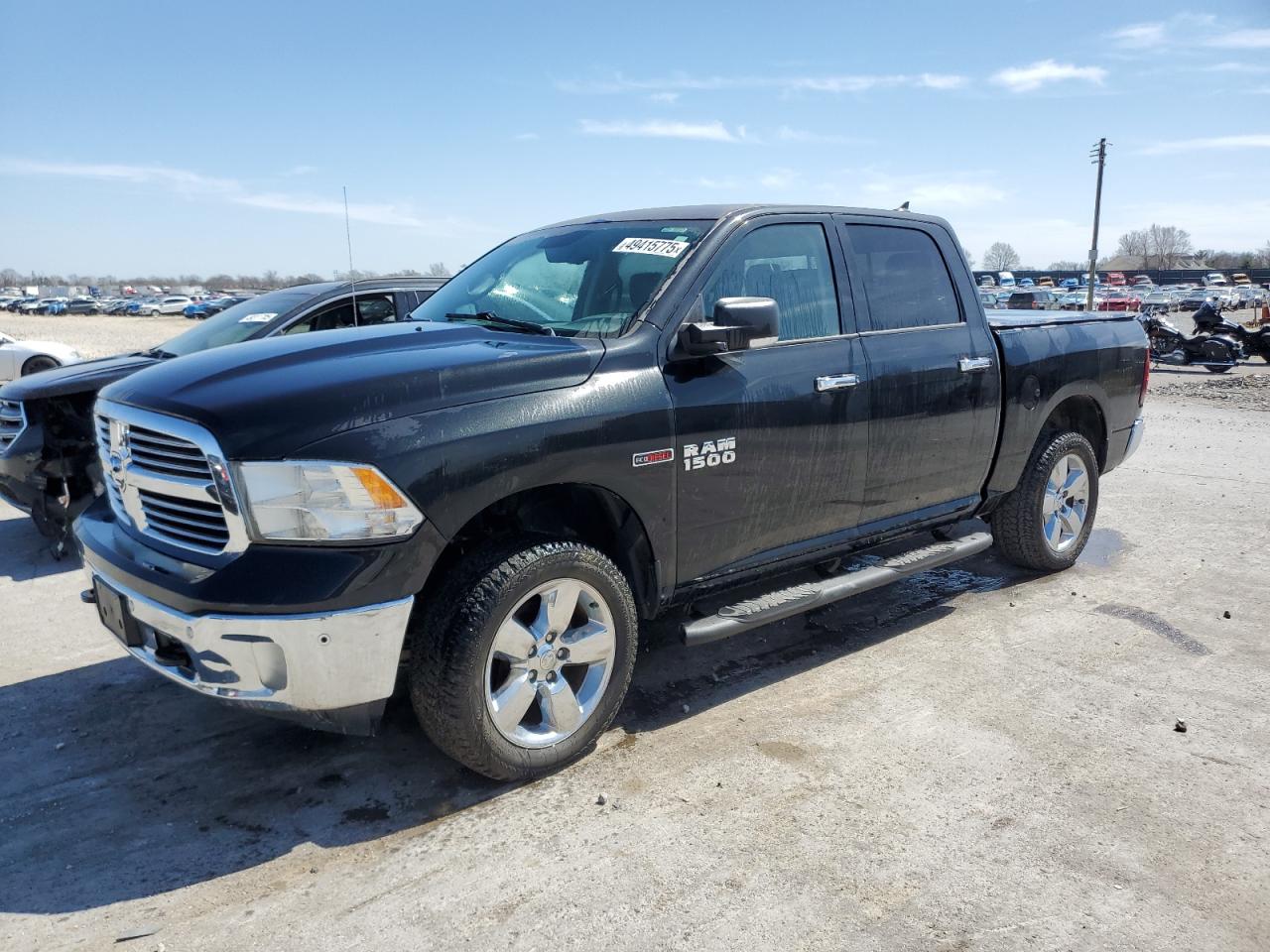 RAM 1500 SLT 2016