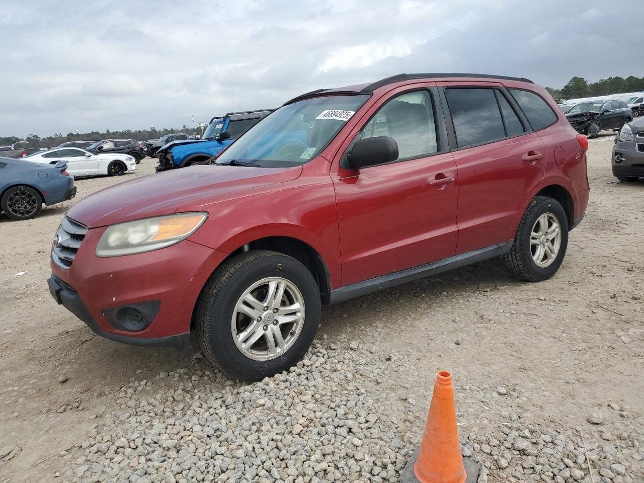 HYUNDAI SANTA FE G 2012