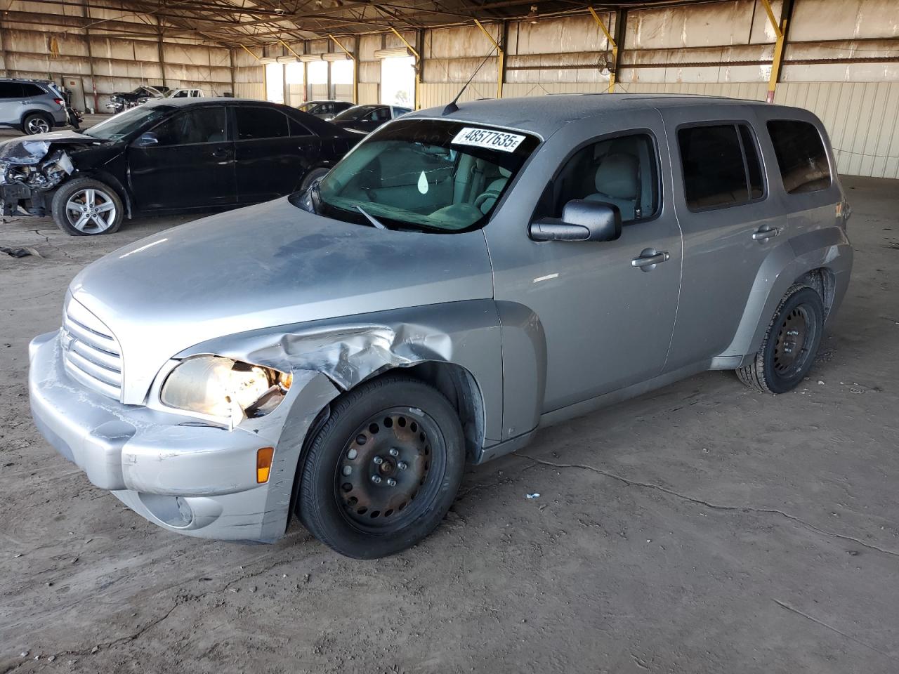 CHEVROLET HHR LS 2007