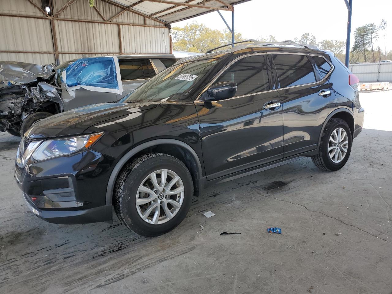 NISSAN ROGUE S 2019