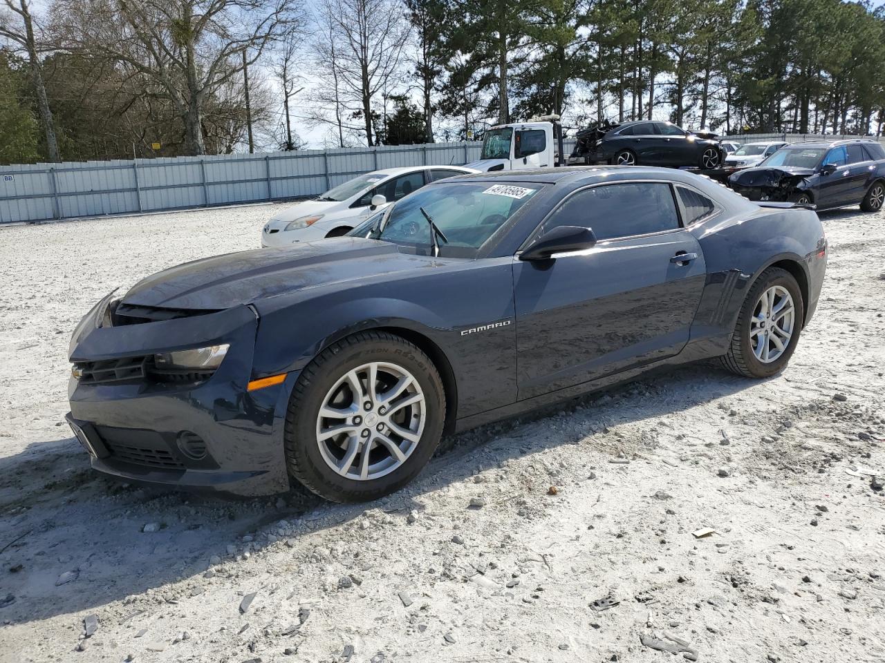 CHEVROLET CAMARO LS 2014