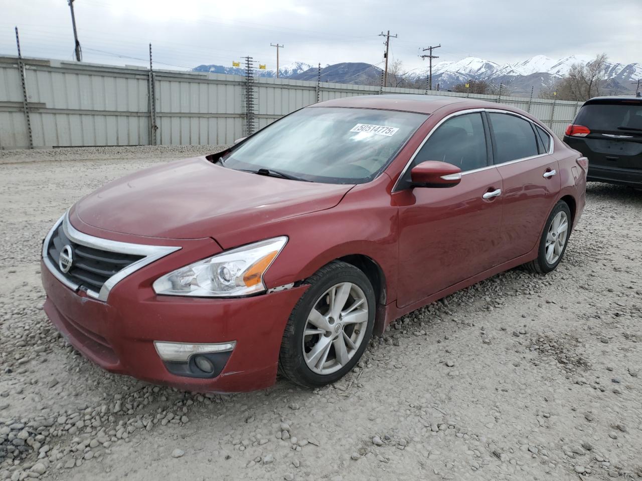 NISSAN ALTIMA 2.5 2015