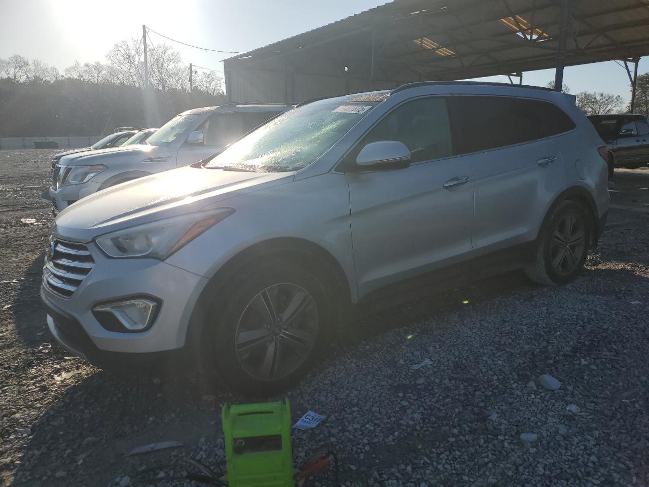 HYUNDAI SANTA FE G 2015