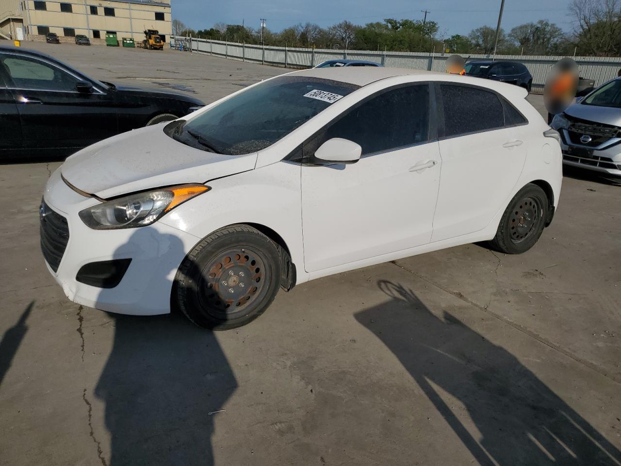 HYUNDAI ELANTRA GT 2016