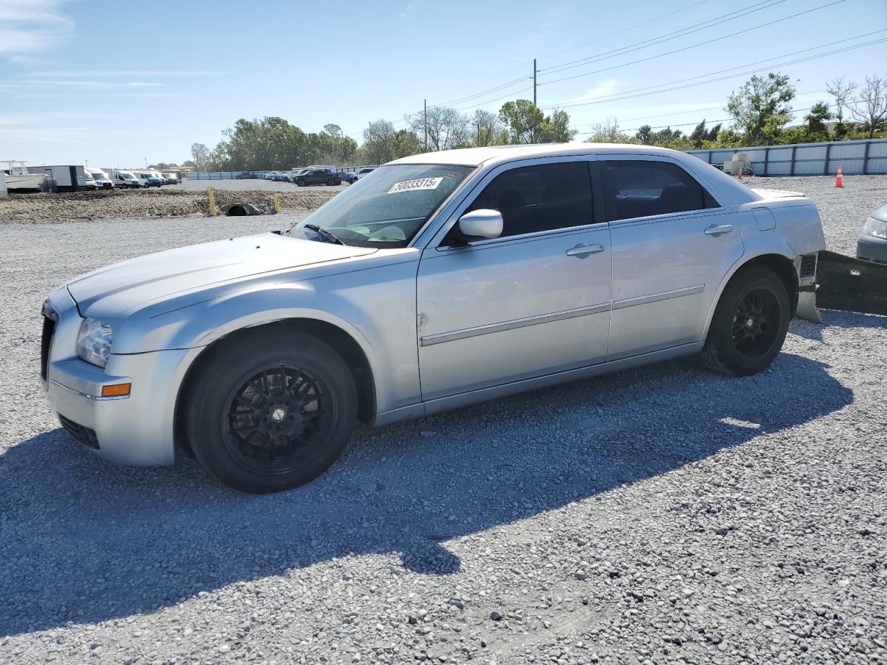 CHRYSLER 300 TOURIN 2007