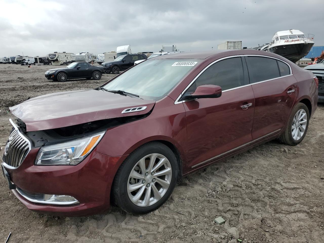 BUICK LACROSSE 2015