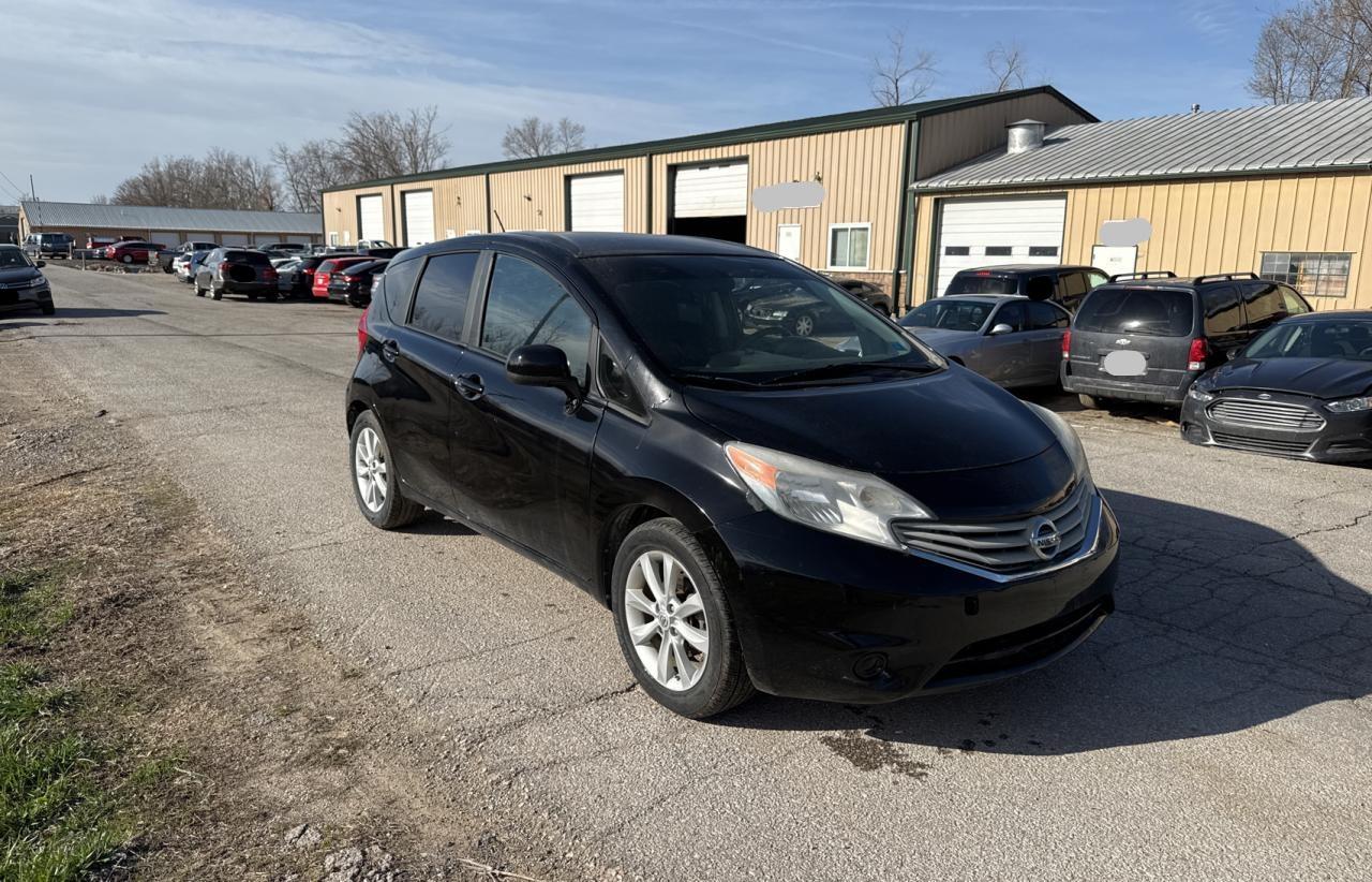 NISSAN VERSA NOTE 2014