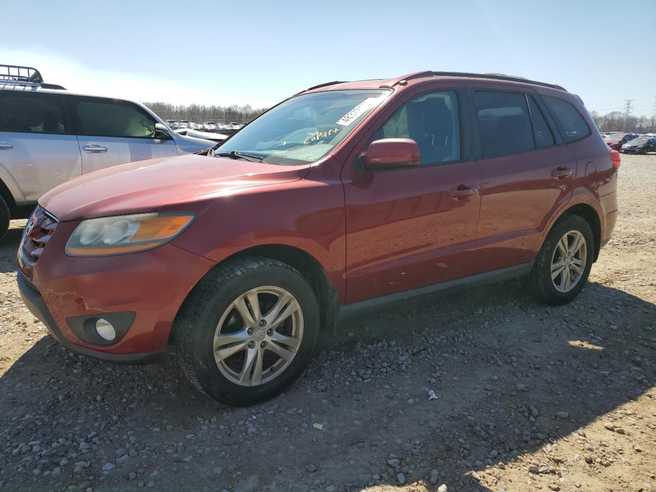 HYUNDAI SANTA FE S 2011