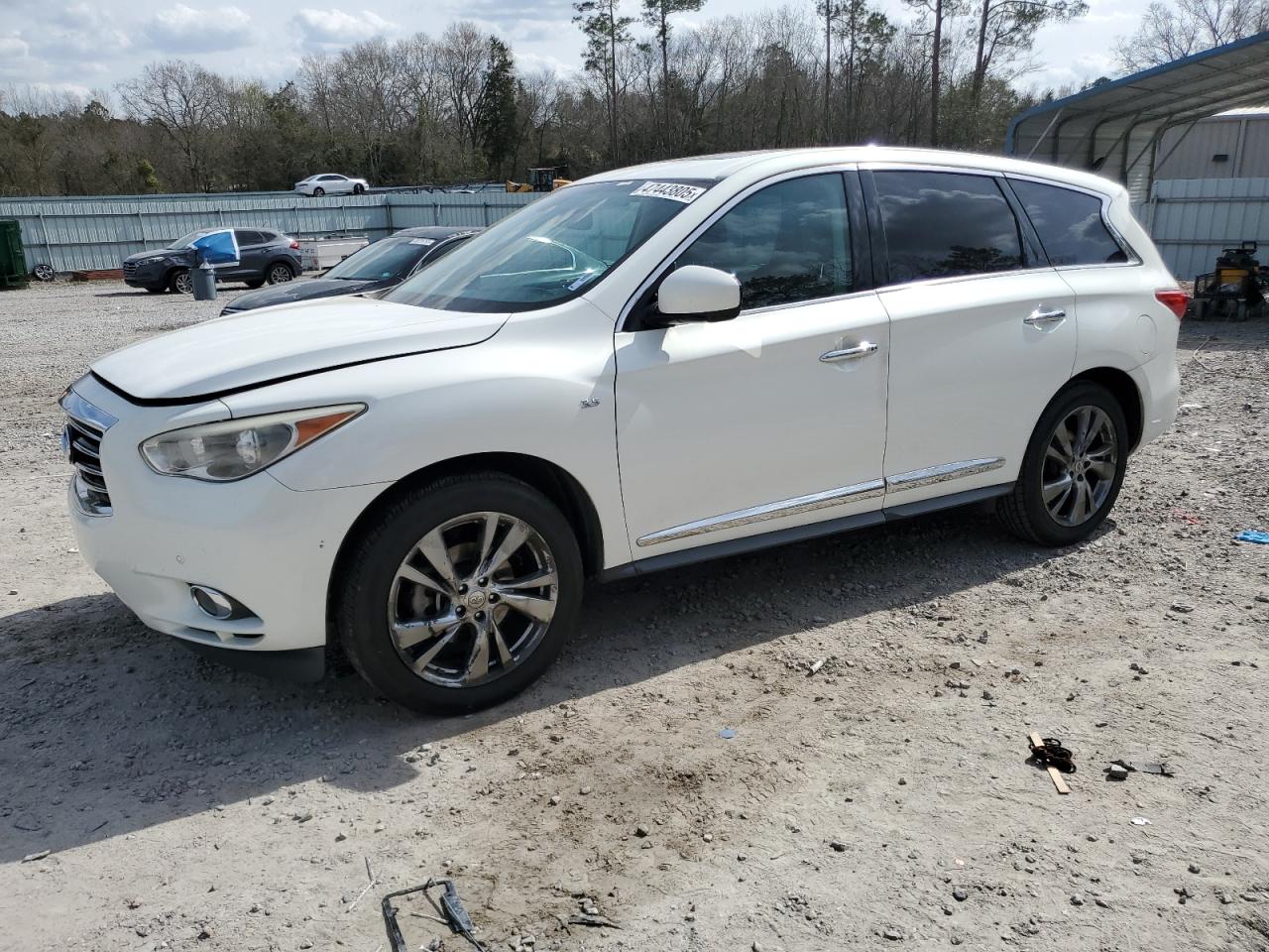 INFINITI QX60 2014